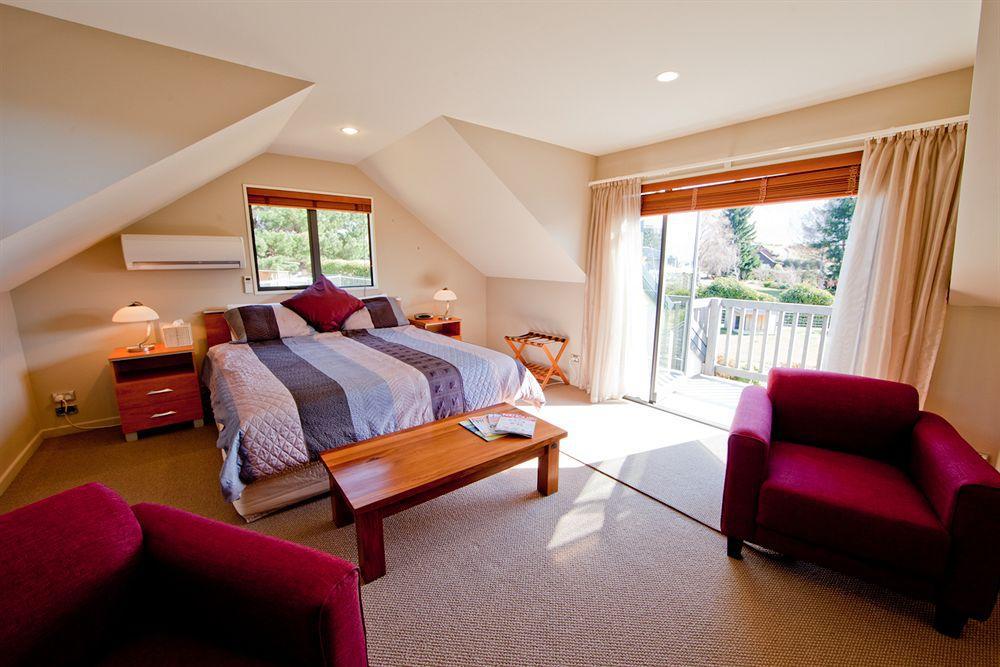 Alpine Peaks Apartment Wanaka Exteriör bild