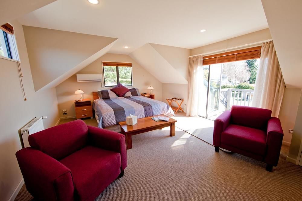 Alpine Peaks Apartment Wanaka Exteriör bild