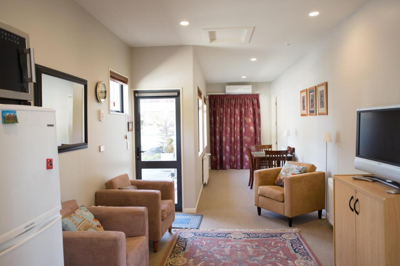 Alpine Peaks Apartment Wanaka Exteriör bild